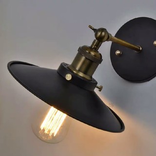 Đèn tường đk 21cm kèm bóng