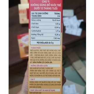 Bột kem pha cà phê Coffeemate 450g (mẫu mới)