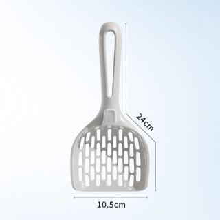  Dụng cụ vệ sinh chó mèo - Xẻng xúc cát vệ sinh mèo MrKimSaiGon 