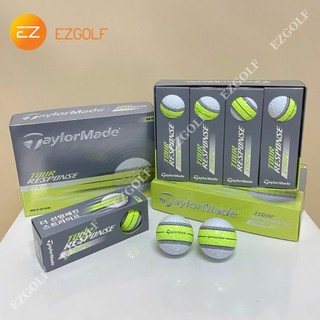 [ 2025 Taylormade ] Bóng Taylormade Tour Response Stripe line màu