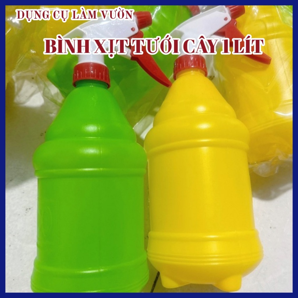 Bình Xịt Tưới Cây 1L