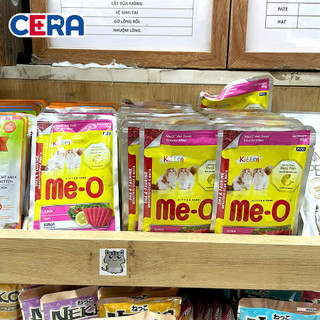 Pate Cho Mèo Con - Pate Me-o Kitten (80gr x 48)