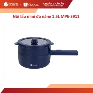  Nồi lẩu mini đa năng 1.5l Elmich MPE-3911 
