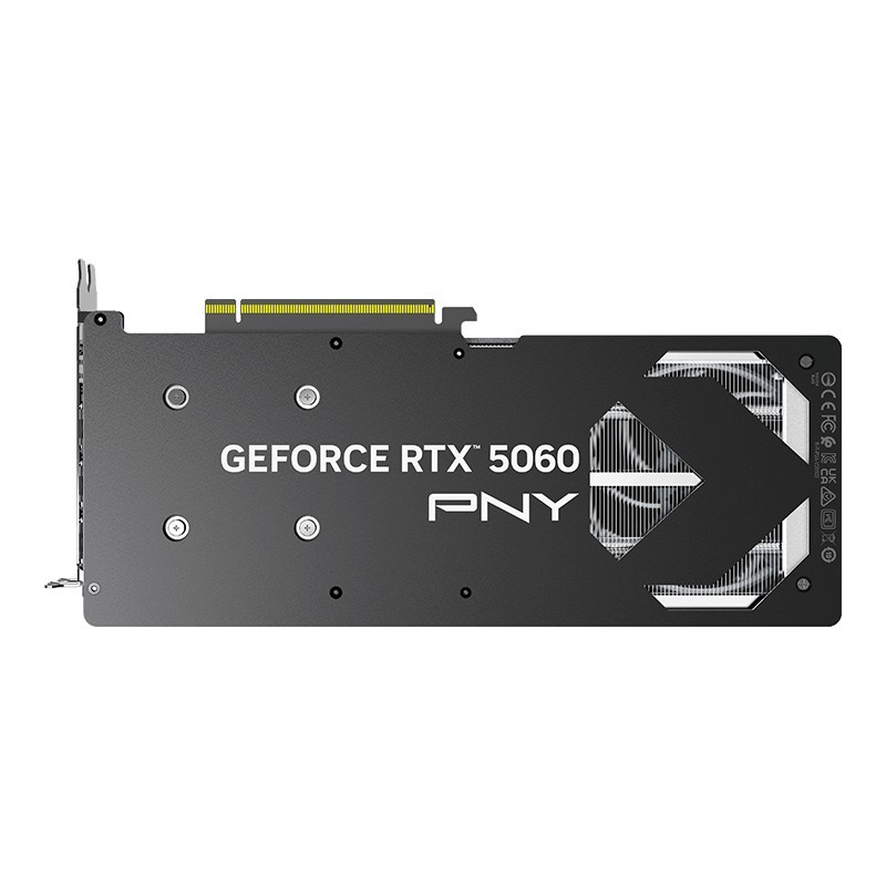 Card màn hình PNY GeForce RTX 5060 8GB ARGB EPIC-X RGB OC 3 Fan - HÀNG NEW - BH 36 THÁNG CHÍNH HÃNG | BigBuy360 - bigbuy360.vn