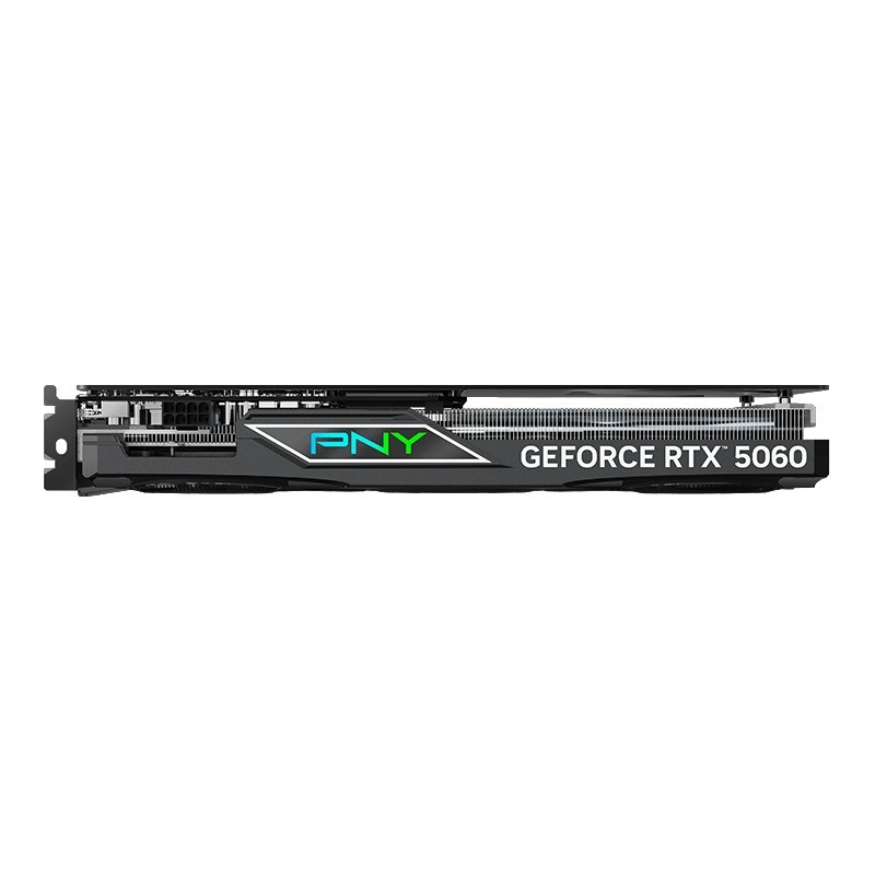 Card màn hình PNY GeForce RTX 5060 8GB ARGB EPIC-X RGB OC 3 Fan - HÀNG NEW - BH 36 THÁNG CHÍNH HÃNG | BigBuy360 - bigbuy360.vn