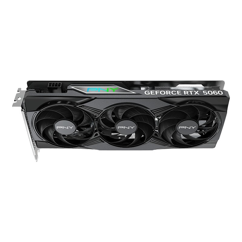 Card màn hình PNY GeForce RTX 5060 8GB ARGB EPIC-X RGB OC 3 Fan - HÀNG NEW - BH 36 THÁNG CHÍNH HÃNG | BigBuy360 - bigbuy360.vn