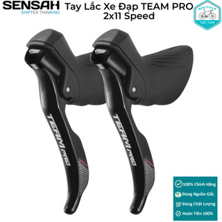  Tay Đề Lắc Xe Đạp SENSAH TEAM PRO 2x11 Speed – Hàng Chính Hãng 