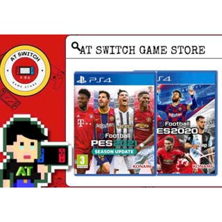 Đĩa Chơi Game Pes 2021- PS4