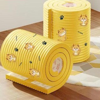 Cuộn Xốp Dán Tường Chống Va Đập Cho Bé Hình Hoạt Dễ Thương