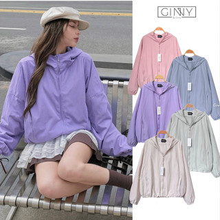 Áo Khoác Dù Gió Nữ Lemon Cg04 Trượt Nước Chống Nắng Tốt Gọn Nhẹ Mát Thích Hợp Mặc Hằng Ngày Nhiều Màu Sắc Dễ Phối