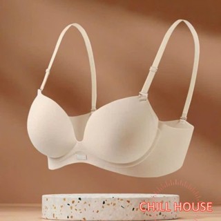  Áo lót nữ CHILLHOUSE - Áo ngực A 0168 đệm vừa không gọng - Áo su đúc nâng ngực tạo khe chống xệ 