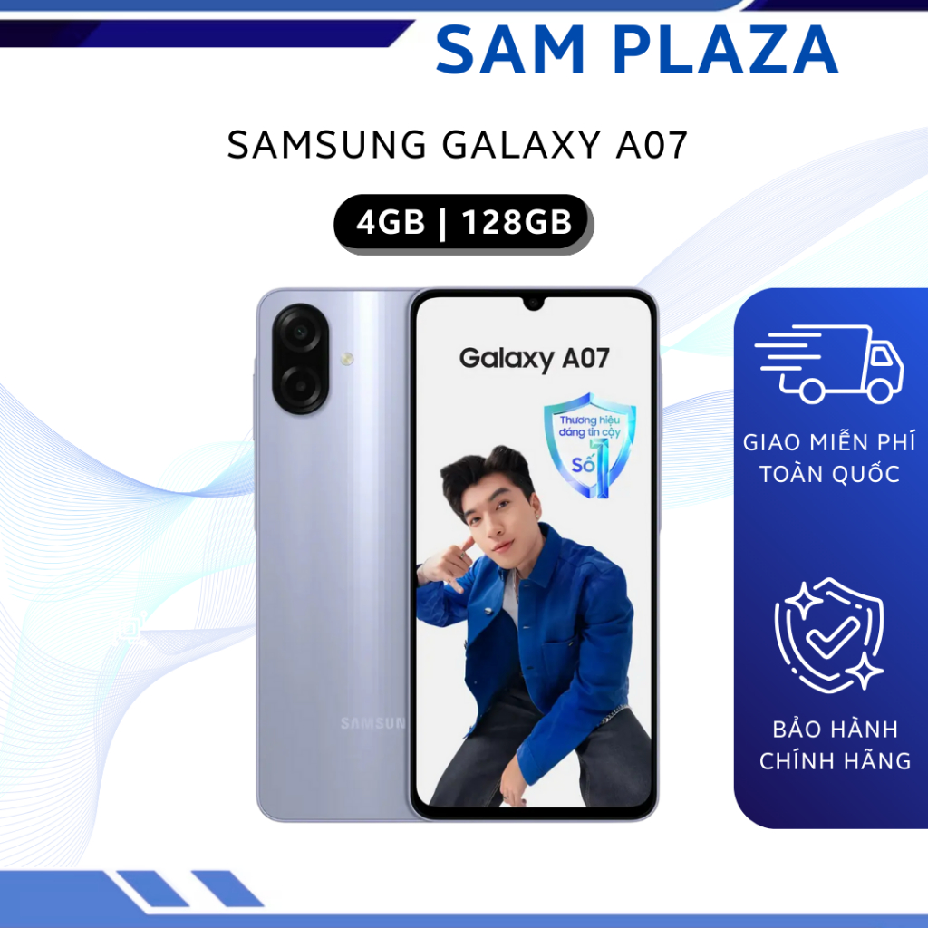 Samsung Galaxy A07 4/128GB