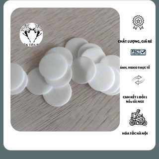 100c seal đệm epe lót nắp chai, hũ tăng độ kín khít cho sản phậm nhiều size lựa chọn tiêninshop