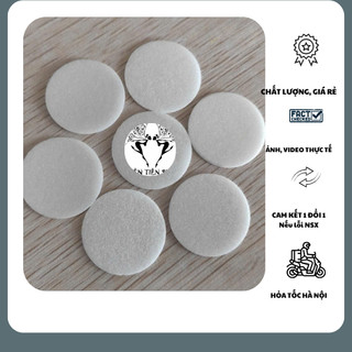 100c seal đệm epe lót nắp chai, hũ tăng độ kín khít cho sản phậm nhiều size lựa chọn tiêninshop