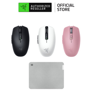  Combo Chuột Lót Chuột Razer Orochi V2 + Pro Glide Size M | Không Dây | Văn Phòng 