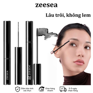 Mascara ZEESEA kháng nước lâu trôi 36h chống nhòe chuốt mi cong vút và dài hơn Cao cấp 