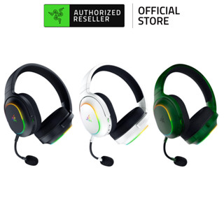 [NEW] Tai Nghe Razer Barracuda X Chroma | SmartSwitch Dual Wireless | TriForce 40mm | Mic Tháo Rời | Led RGB |