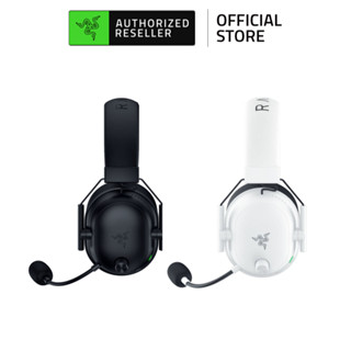 Tai nghe Razer BlackShark V2 HyperSpeed | Bluetooth - 2.4Ghz - USB Type-A | Hyperclear | THX SPATIAL Audio | Driver 50mm