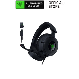 Tai Nghe Gaming Kraken V4 X | Kết Nối Dây Type C/A | Driver 40MM | Micro Thu Gọn | Âm Thanh 7.1 | Vải Hybrid | Led