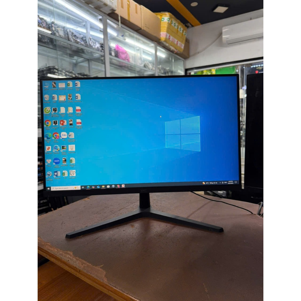 Màn hình HKC MB27V9 27inch Led FHD IPS-màn đã qua sử dụng-ảnh tương đối