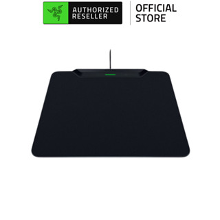 [NEW] Lót Chuột Sạc Razer HyperFlux V2 | Sạc Không Dây | Tự Động Kết Nối | PAD CỨNG | Đế Cao Su Chống Trượt