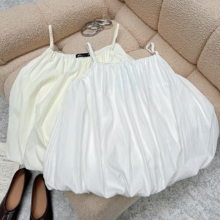  Áo 2 dây babydoll Marley Miều Est.2013 dễ thương nữ tính dễ phối đồ 