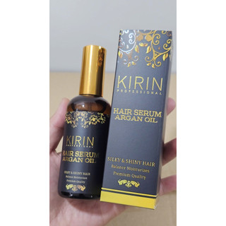 Tinh dầu dưỡng tóc Argan KIRIN 100ML