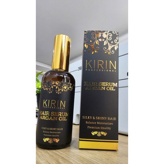 Tinh dầu dưỡng tóc Argan KIRIN 100ML