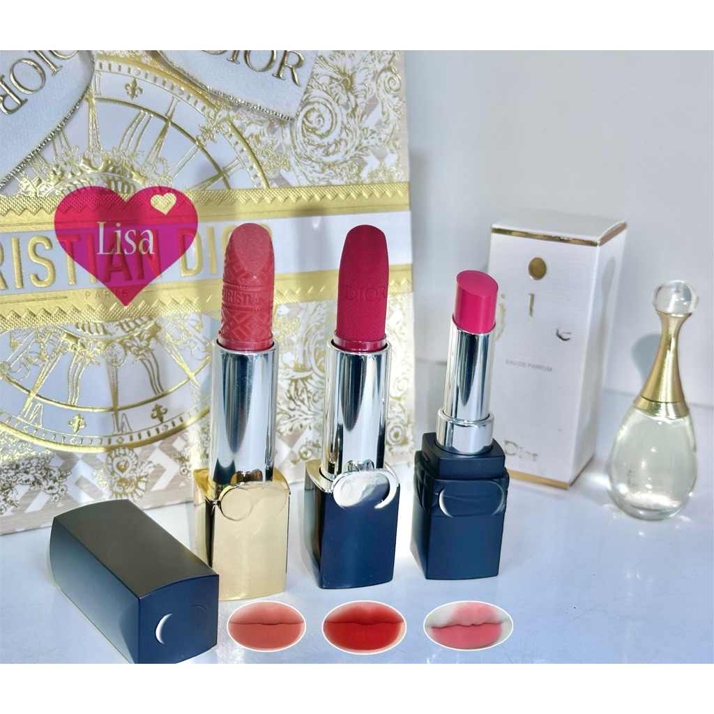 Son Rouge Couture Color Lipstick 💄full size -full box