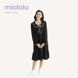  Váy mặc nhà cotton mềm trẻ trung Mialala 3898 DMN07083898 