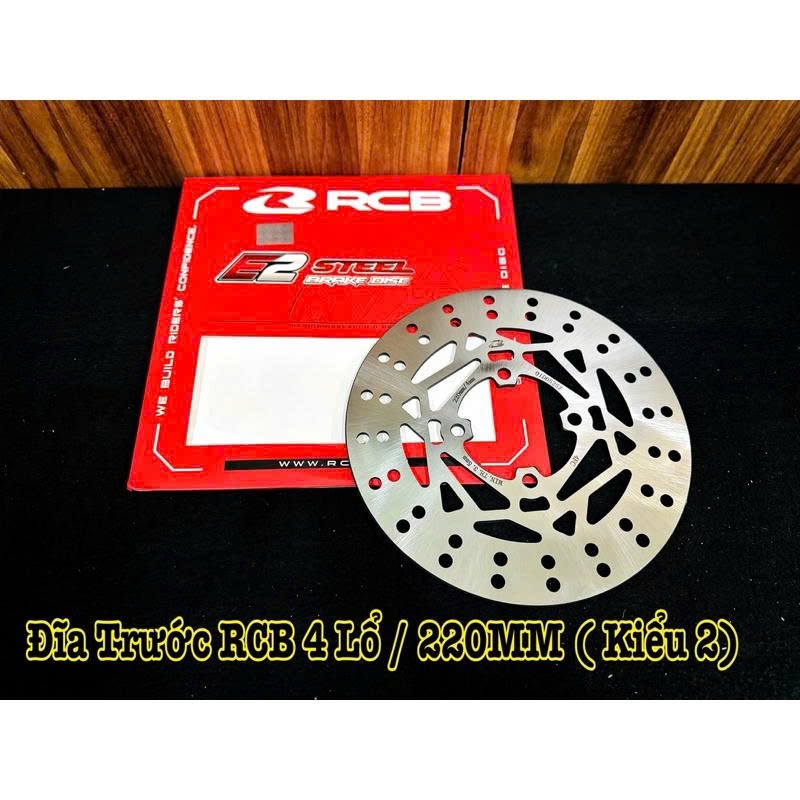 DĨA THẮNG ĐĨA PHANH RCB  EX135 WAVE DREAM SIRIUS JUPITER tproracing_motorcycle