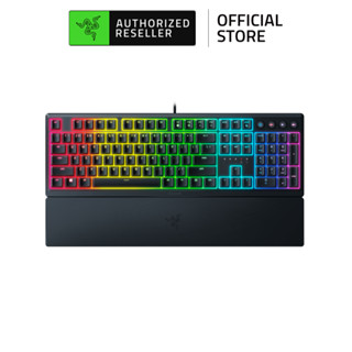 Bàn Phím Razer Ornata V3 | Full Size | Kết Nối Dây | Gỉa Cơ | Switch Mecha-Membrane | N-Key với Anti Ghosting | Led RGB