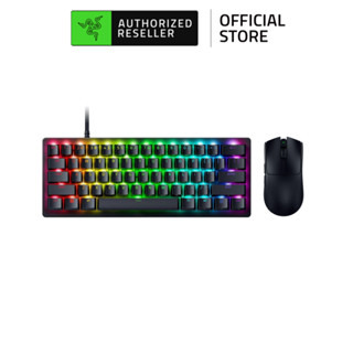 Combo Chuột Phím Razer Huntsman V3 Pro Mini + Viper V3 Pro | Game FPS | Nhỏ Gọn