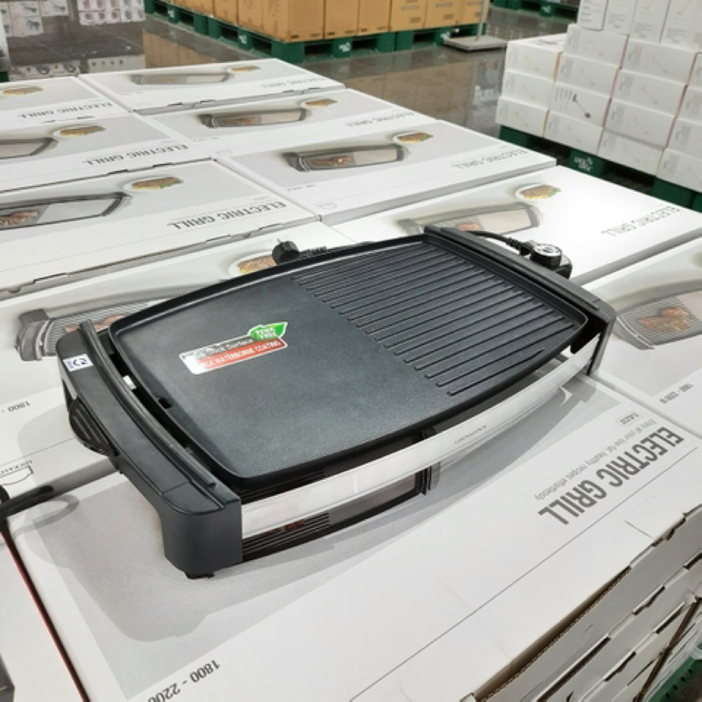 Bếp Nướng Điện LocknLock EJG232