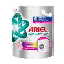 [CỰC RẺ] ARIEL Nước giặt cửa trước size đại 3,05L hương sen nhài