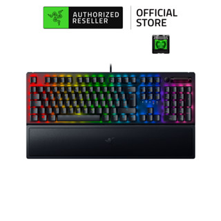 Bàn Phím Razer BlackWidow V3 | Full Size 104 Phím | ABS Double-Shot | N-key với Anti-Ghosting | Led RGB 16.7M màu