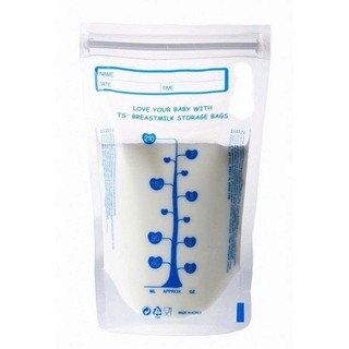 [Mã SKAMLTSM9 giảm 10% đơn 99K] Túi trữ sữa unimom