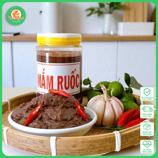 Mắm ruốc Phú Quốc đã nêm sẵn, vị vừa ăn, tiện dùng ngay, không chất bảo quản | Nhã Quỳnh foods