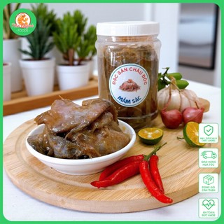 Mắm cá sặc con nguyên chất đậm đà hương vị truyền thống Châu Đốc, không chất bảo quản | Nhã Quỳnh foods