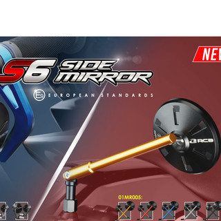 KIẾNG RCB S5 - S6 GƯƠNG CHIẾU HẬU [ KÍNH CHÍNH HÃNG RACING BOY ]