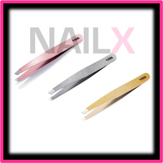  Nhíp nhổ lông mày râu tóc bạc lông mũi Kềm Nghĩa chất liệu thép không gỉ 