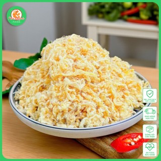 Chà bông heo hảo hạng mềm tơi, thơm ngon, vị mặn ngọt hài hòa | Nhã Quỳnh foods