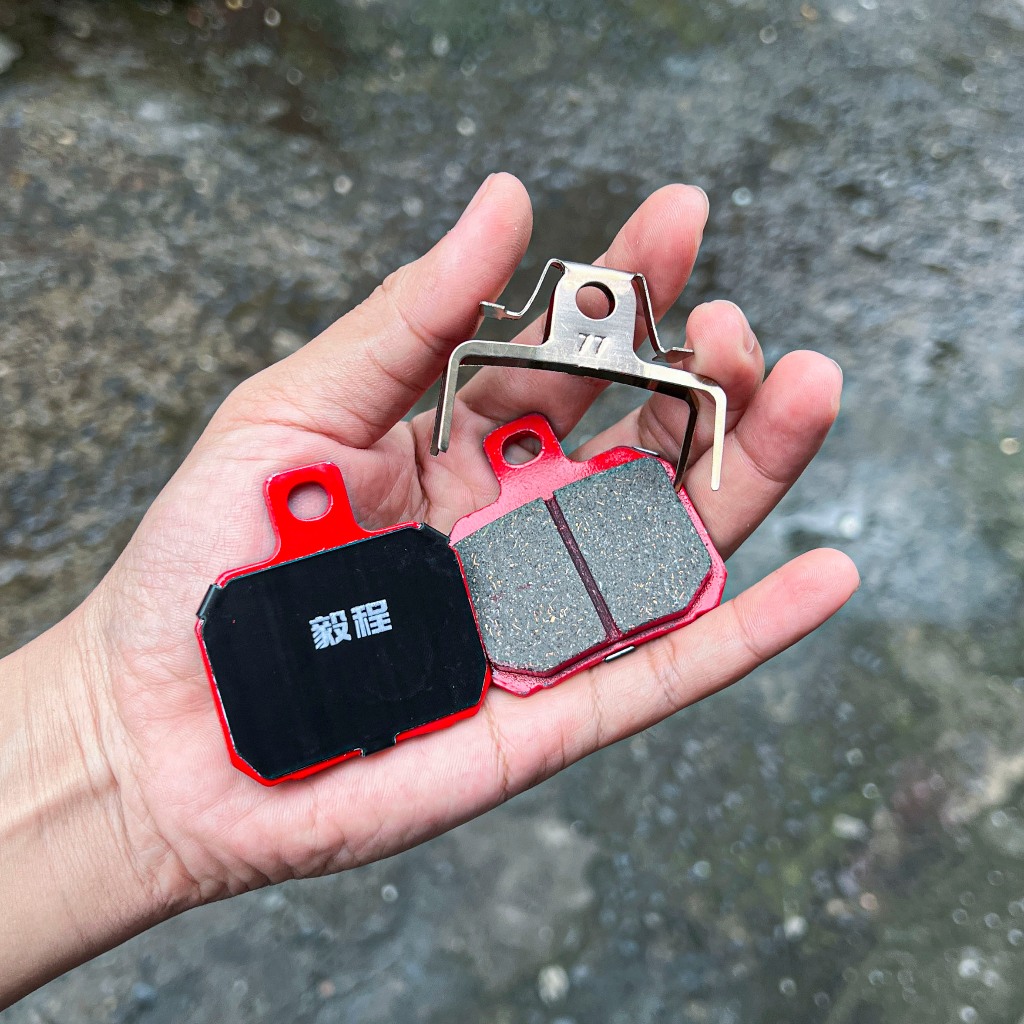 Phe tách bố 2pis | phe tách bố chống bó cứng phanh | Phe tách bố 2pis brembo frando mzf mọi loại heo