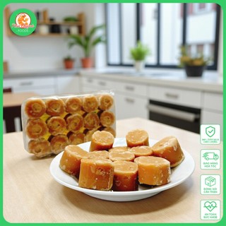 Đường thốt nốt viên nguyên chất ngọt mát tự nhiên, tốt cho sức khỏe | Nhã Quỳnh foods