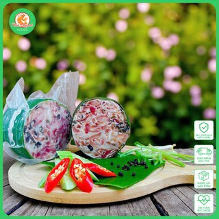 Giò thủ nhà làm ngon giòn, thơm, hàng mới mỗi ngày | Nhã Quỳnh foods