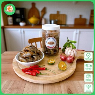 Mắm cá linh con loại biệt, thơm ngon, không chất bảo quản | Nhã Quỳnh foods