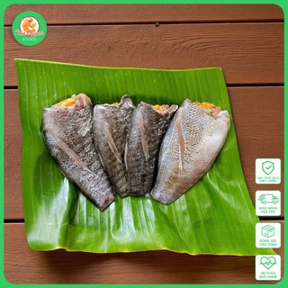 Khô cá sặc bổi loại 3 nắng, thịt tươi ngon, không mặn, đặc sản Cần Giờ,giao hồ chí minh,các tỉnh miền tây