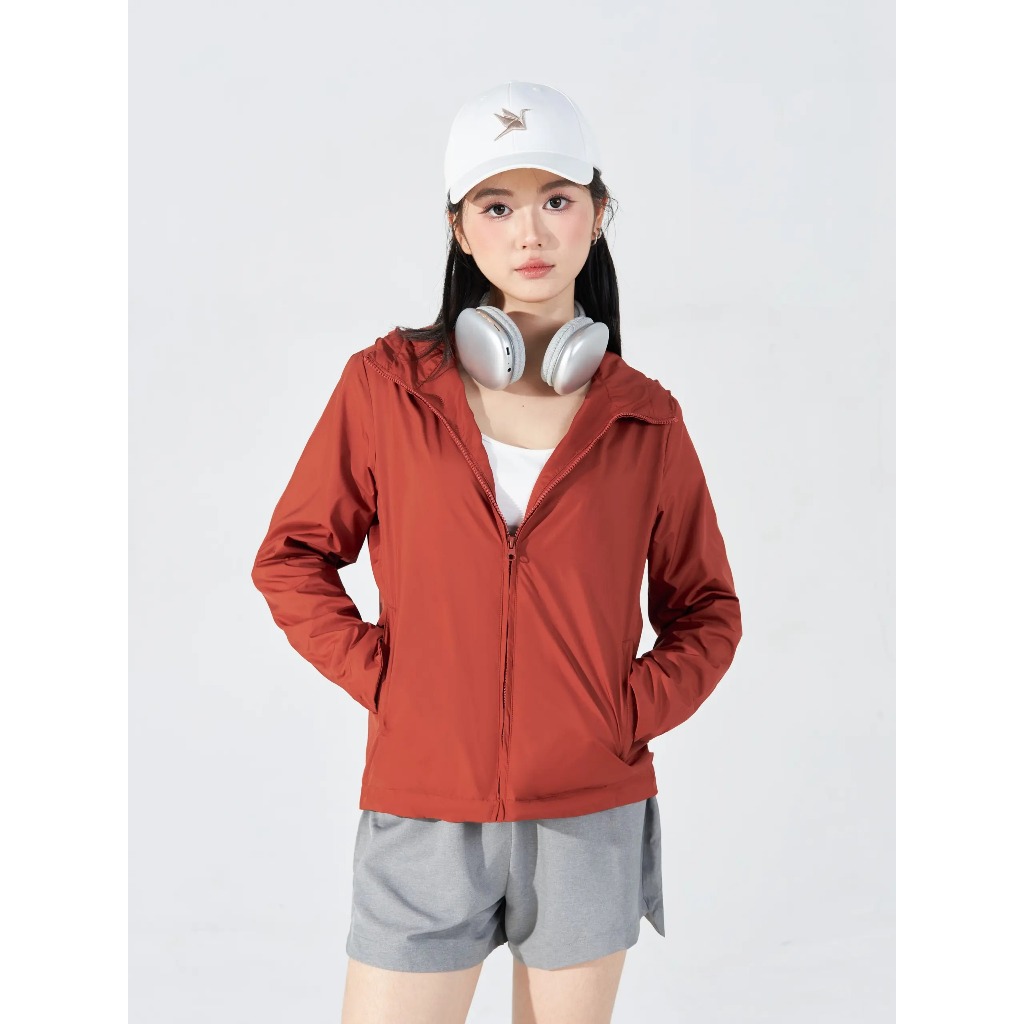 Áo khoác gió nữ đa năng 2 lớp gấp gọn tiện lợi TOKYOLIFE phong cách thiết kế thời trang mỏng nhẹ dễ phối đồ 40002362 | BigBuy360 - bigbuy360.vn