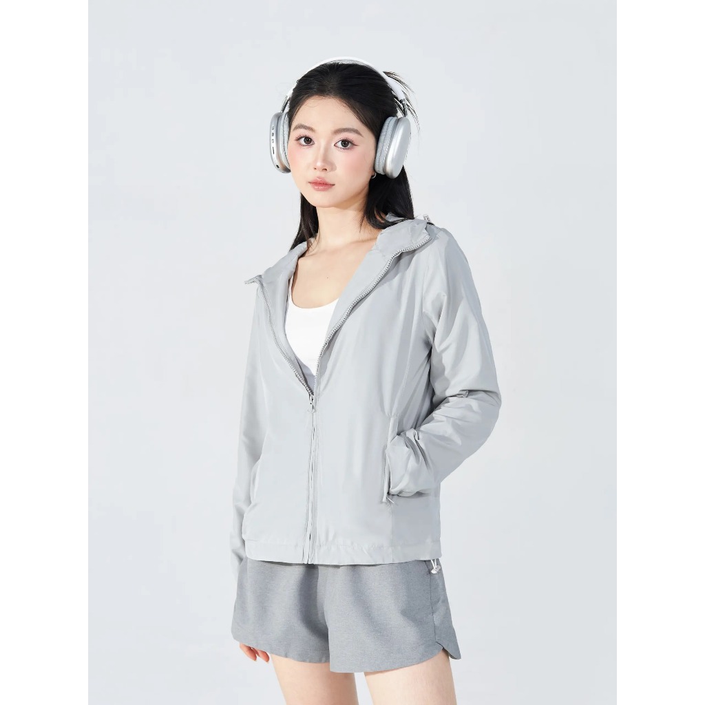 Áo khoác gió nữ đa năng 2 lớp gấp gọn tiện lợi TOKYOLIFE phong cách thiết kế thời trang mỏng nhẹ dễ phối đồ 40002362 | BigBuy360 - bigbuy360.vn