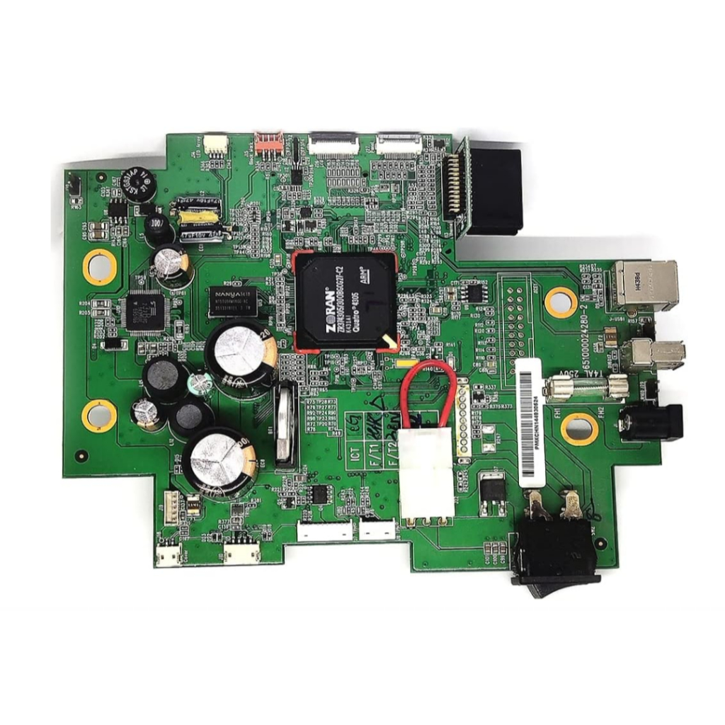 Main Logic Board Mainboard for Intermec PC43D PC43T Thermal Label Printer Genuine